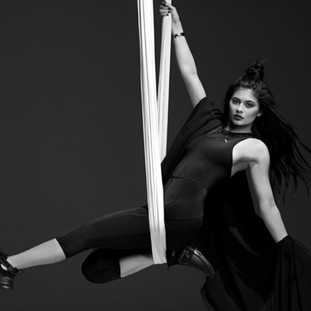 ✨PUMA✨x Kylie Jenner Explosive Bodysuit